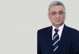Chirag Jain, Director-Operations., Canara HSBC Oriental Bank of Commerce Life Insurance Company Limited