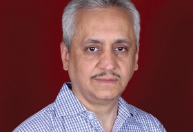 Sandeep Kothari, VP-IT, Travel Food Services 