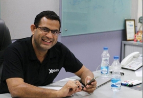 Anand Sahay, CEO, Xebia Group