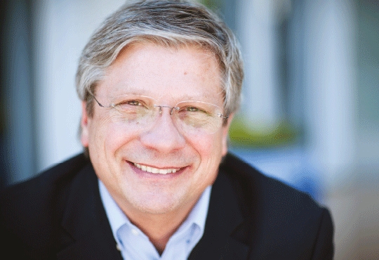 Warren Neuburger, CIO & EVP Global Operations & Customer Care, PGi