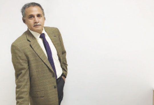 Raghu Radhakrishnan, CEO, TmaxSoft India