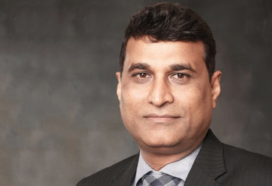 Mehmood Mansoori, Member of Executive Management & Group Head Operations, IT, Marketing & Online Business, HDFC ERGO General Ins