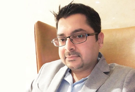 Avinash Jhangiani â€“ Chief Innovation Officer, Omnicom Group India