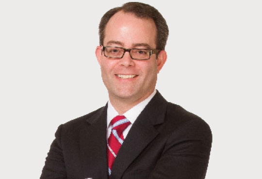 Mike Convertino, VP and Chief Information Security Officer (CISO) F5 Networks