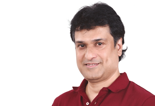 Rajarshi Bhattacharya, SVP and Head (India and Philippines), Enterprise Technology, Wells Fargo