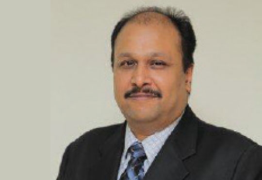 Yatin Kantak, Country Manager â€“ Applications & Geo Expansion, Oracle India