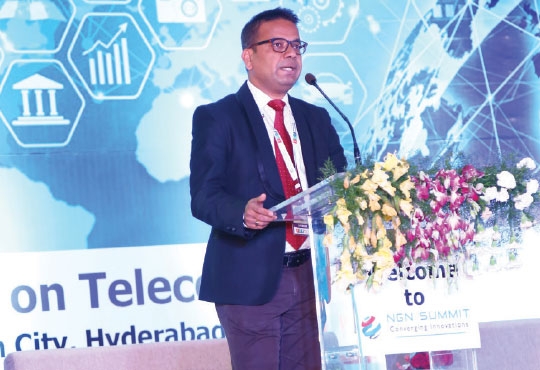 Damodar Sahu, Consulting Partner & Head â€“IoT Digital, Manufacturing & Technology SBU, Wipro Limited