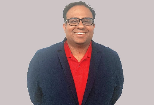 Ankit Tandon, Chief Operating Officer, OYO Townhouse