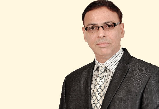 Puneesh Lamba, Vice President - Information Technology, BILT
