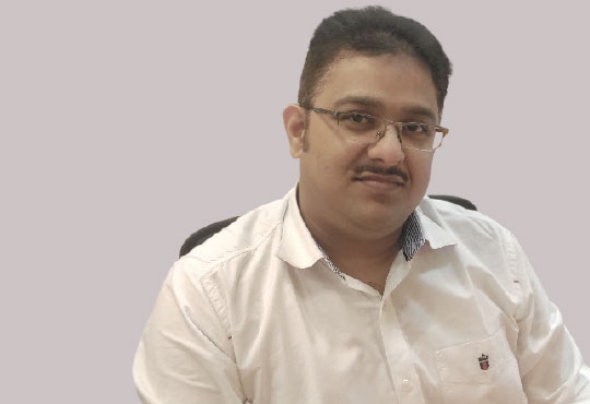 Satrajit Bhattacharya, IT Head, Future Group India