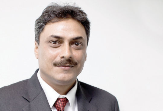 Amitabh Ray, MD, Ericsson
