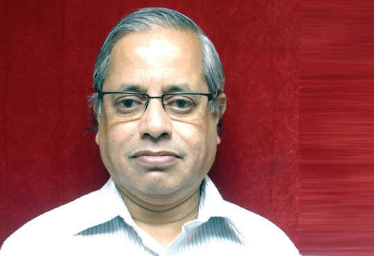 Sampath Kumar S, CIO & CTO, Sankara Nethralaya