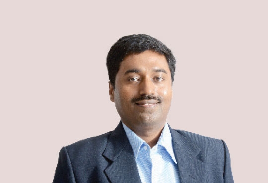 Neilmani Sahu, Head - IT, Staples India